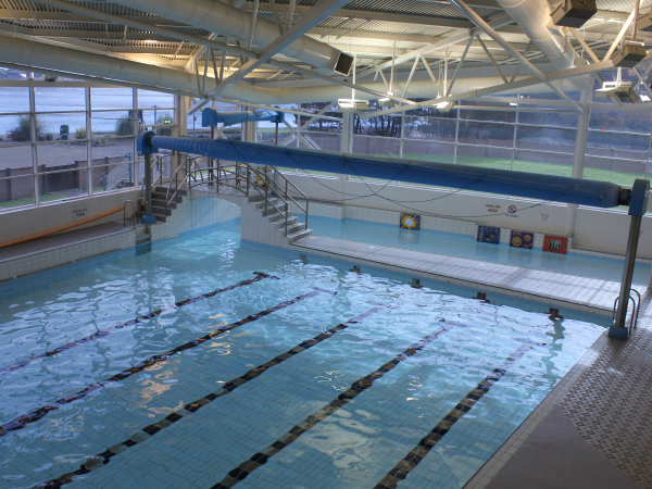 Beacon Leisure Centre Swimming Pool