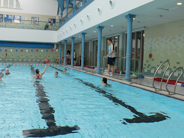 Carnegie Leisure Centre Swimming Pool