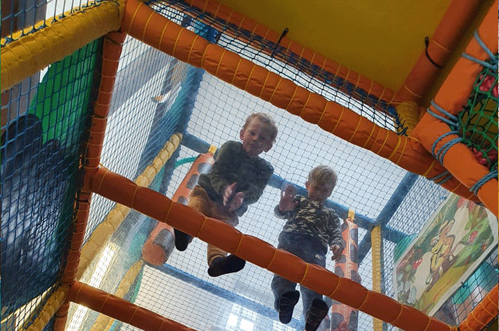 Carnegie, Snappy Play, Soft Play Dunfermline