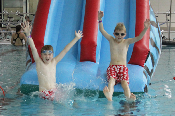 Pool Inflatable Party Kirkcaldy