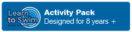 Activity Pack for 8+ years